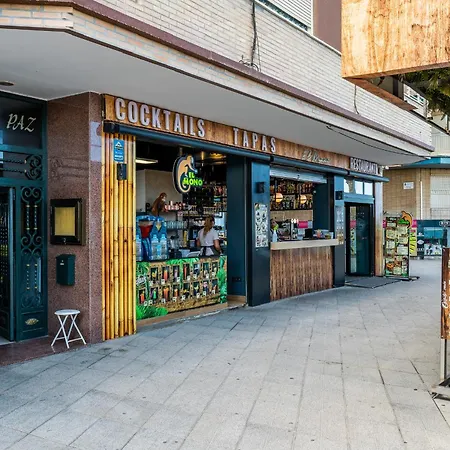 La Paz Τορεβιέχα