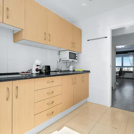 Διαμέρισμα La Paz Τορεβιέχα