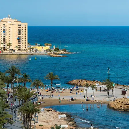 Апартаменты La Paz