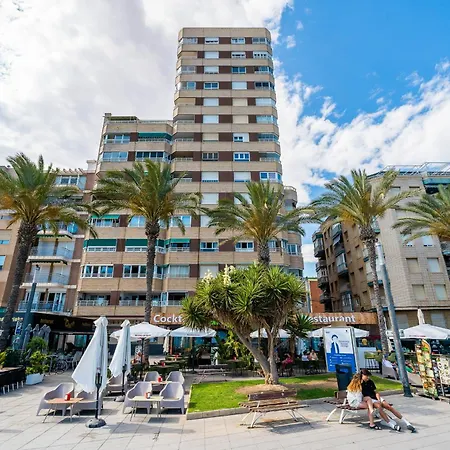 Апартаменты La Paz Торевьиа