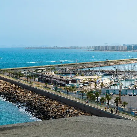 La Paz Apartmán Torrevieja