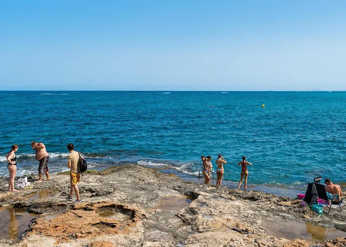 Appartement La Paz *