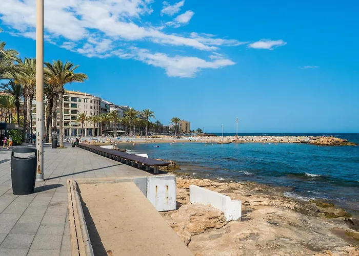 La Paz Appartement *