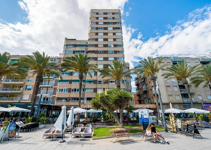 Appartement La Paz Torrevieja