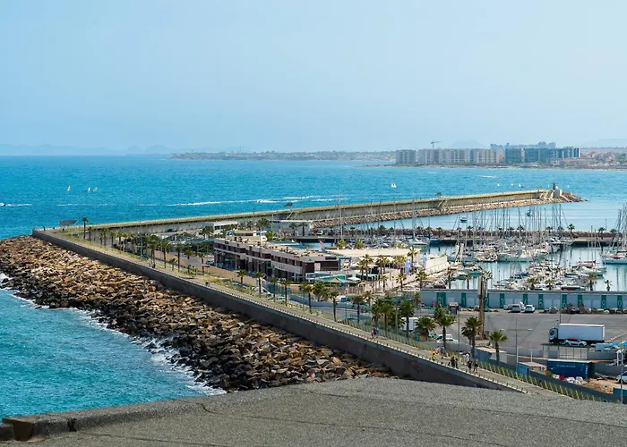 La Paz Appartement Torrevieja