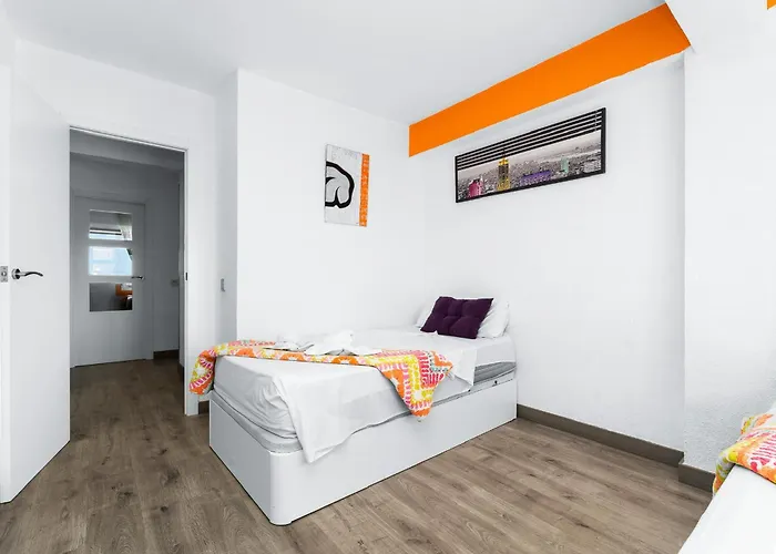 Appartement La Paz *