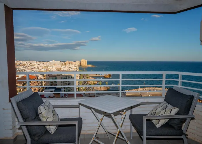 La Paz Appartement Torrevieja